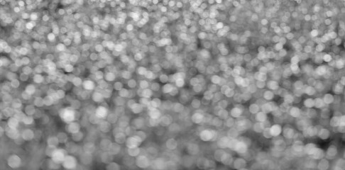 white bokeh lights Design background