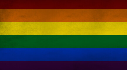 Flags of the world! Gay Pride