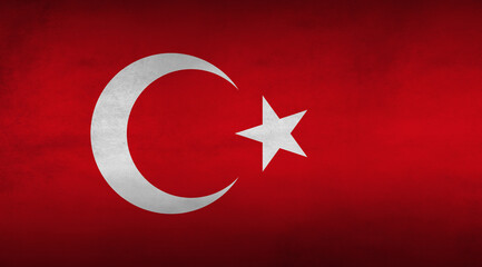 Flags of the world! Turkish Flag