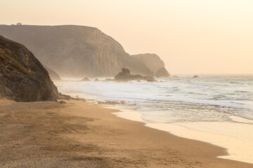 Cordoama Beach, Algarve, Portugal
