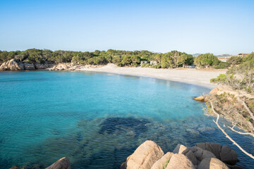 Spiaggia Capriccioli, Sardinia, Italy
