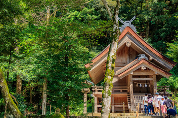 出雲大社　素鵞社　島根県出雲市　
Izumo Taisha Soganoyashiro Shimane-ken Izumo city