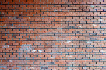 Brick wall background, pattern, vintage, interior
