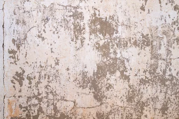 Abwaschbare Fototapete Alte schmutzige strukturierte Wand Hintergrund der alten Mauer