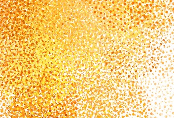 Light Brown vector texture with disks.