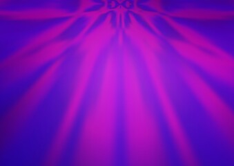 Light Purple vector glossy abstract background. Colorful illustration in blurry style with gradient. Brand new style for your business design.