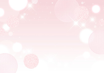 煌めく星 曲線の交差 ふんわりとした水玉模様 黄色のグラデーション背景 幻想的な背景素材 フェミニンなイメージ Wall Mural Yx2k