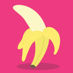 monkey-girl banana