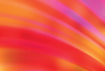 Light Pink, Yellow vector modern elegant layout.