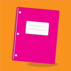 school-supplies-notebook-pink