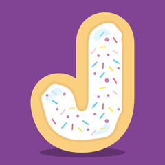 YUMMY-WHITE-DONUT-ALPHABET-J