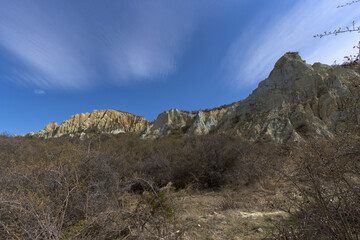 Landscape New Zealand southern island