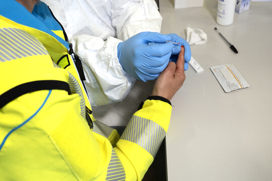 Test sierologico Covid-19