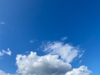 Fototapeta premium sky and clouds