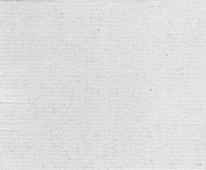 white corrugated cardboard texture background