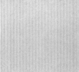 white corrugated cardboard texture background