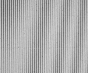 Obraz premium white corrugated cardboard texture background