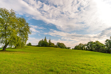 Wonderful autumn hike near Sipplingen and Uberlingen on Lake Constance