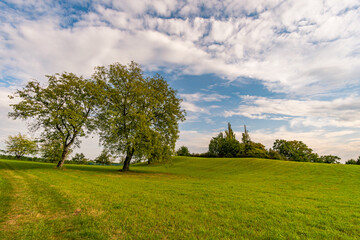Wonderful autumn hike near Sipplingen and Uberlingen on Lake Constance