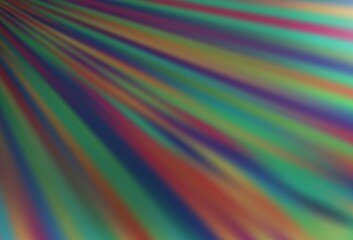 Light Silver, Gray vector pattern with narrow lines.