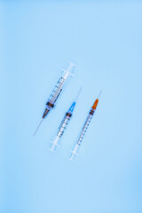 注射 ワクチン 予防接種 感染 予防