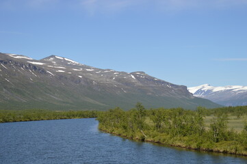 Climbing Kebnekaise in Lapland, Sweden's highest mountain