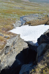 Climbing Kebnekaise in Lapland, Sweden's highest mountain