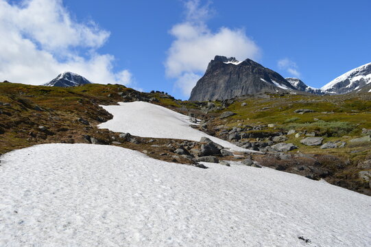 Climbing Kebnekaise In Lapland, Sweden's Highest Mountain