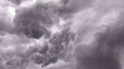 The clouds