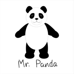 Mister Panda