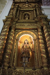 Old Goa Churches, Goa, India, World Heritage Site