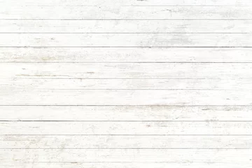 Rolgordijnen witte oude houten achtergrond, abstracte houten textuur © TITUS GROUP
