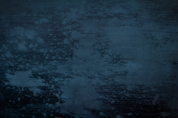 Dark blue stained background