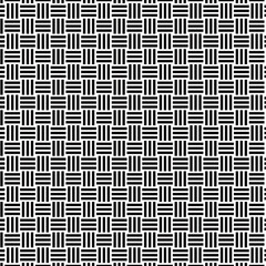 和柄・三崩し（さんくずし）のベクターイラストH　