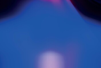 Dark Pink, Blue vector abstract bright template.