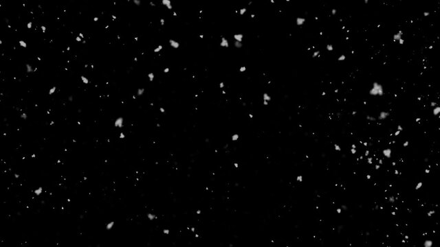 Natural Winter Snow Christmas Loop Animation background green Screen Alpha. snowdrifts falling snowflake snowflakes Merry Christmas Happy New Year xmas snowfall snowball.