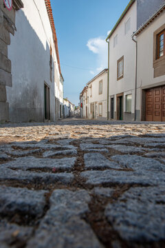 Portuguese small town