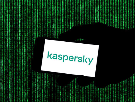 Kaspersky Mobile Software - Berlin Germany, September 26, 2020