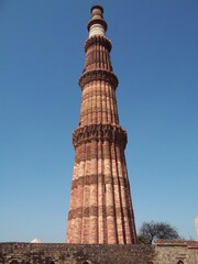KUTUB MINAR 1220 AD.