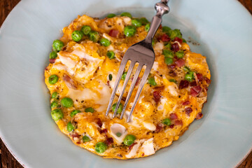 italian frittata