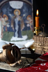 Orthodox objects and symbols in Serbia