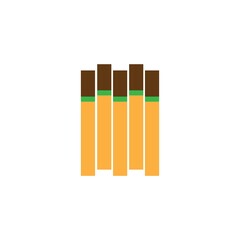 cigarette vector