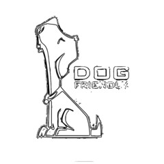 dog friendly unisex tie dye design animals coloring book animals vector illustration