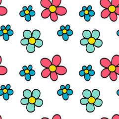 Abstract poster design. Liquid colorful shapes on light background. Vector illustration.