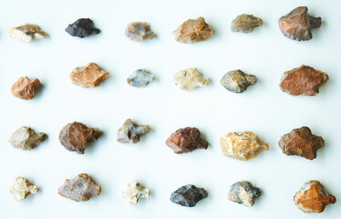 Utensilios paleolítico