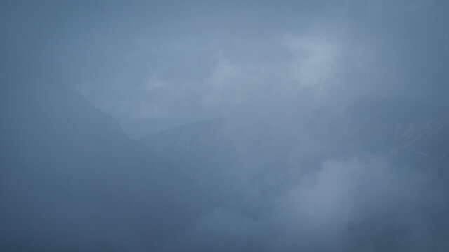Tatra Mountains in Poland