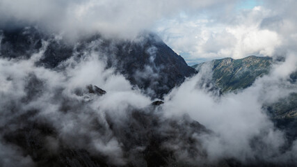 Tatra Mountains in Poland