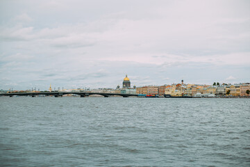 Orthodox Church in Russia. Church in St. Petersburg. Temple. Church. The cathedral. Saint Isaac's Cathedral.