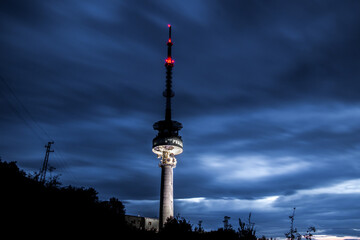 tv tower