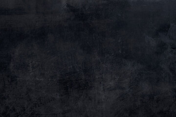 Obraz na płótnie Canvas Black wall background